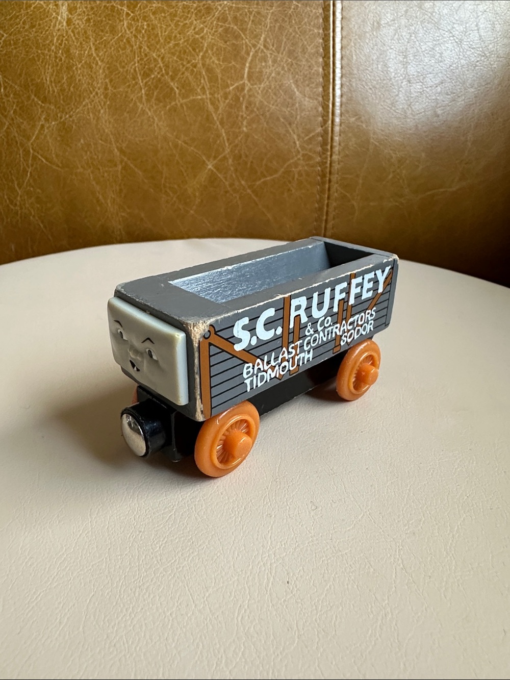 Thomas & Friends - S.C. Ruffey - Troublesome Truck